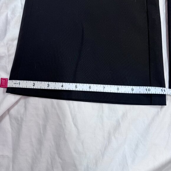 NWT NBD Black Flare Dress Pants – Size Small - Picture 5 of 8